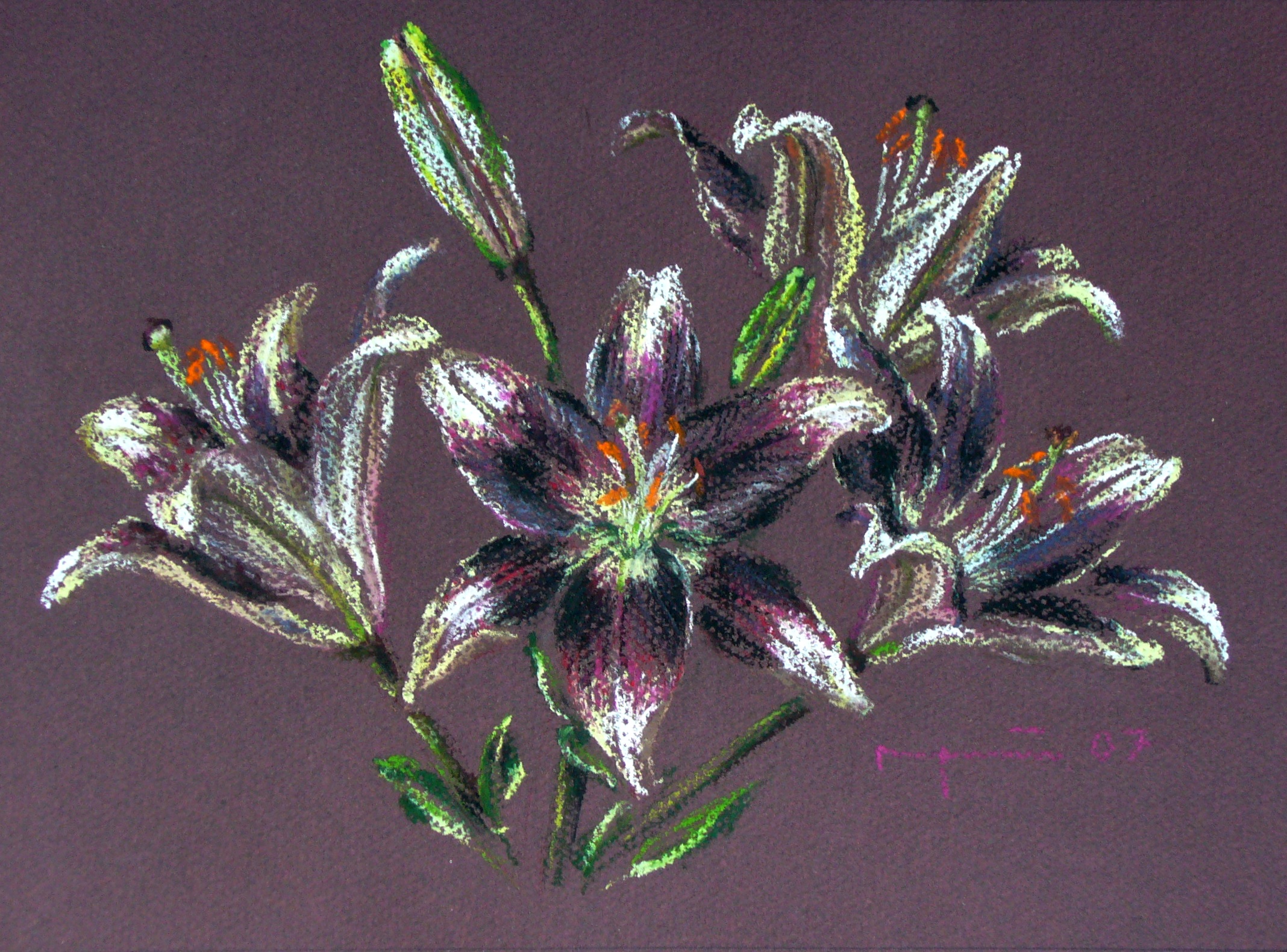 Poprvé (29 x 21 cm)